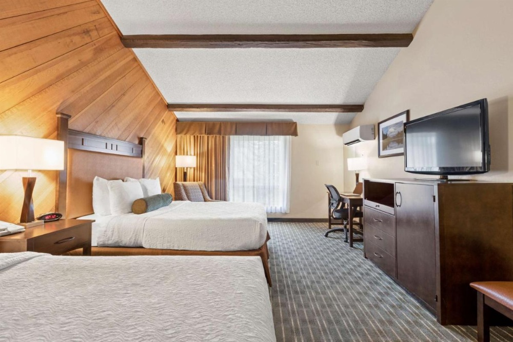 Double Room with Patio