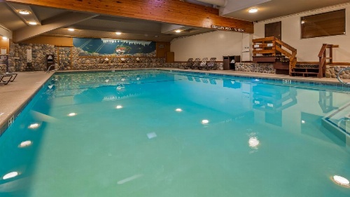 Best Western Plus Tree House image 43